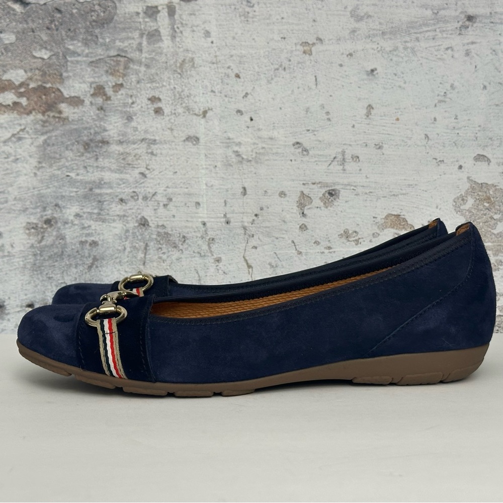 GABOR Resolution (44-165) Flats - Navy - Picture 7 of 7